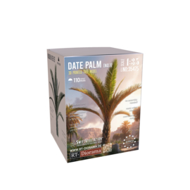 RT35475 1:35 RT-Diorama Date Palm [No.1]