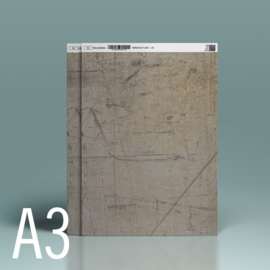 MT293 1:50 Modeltex A3  Warehouse Floor 1  (420mm x 297mm x 3mm)