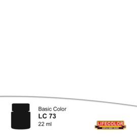 LC73 LifeColor Gloss Clear Gloss Varnish  (22ml)