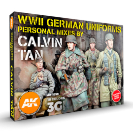 AK11759 SIGNATURE SET – CALVIN TAN 3G