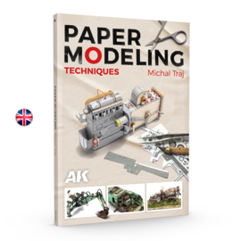 AK130024 PAPER MODELING TECHNIQUES – MICHAL TRAJ