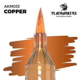 AKM033 COPPER – PLAYMARKER