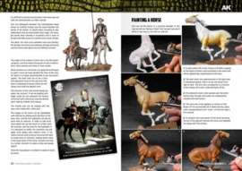 LS14-AK518 Painting Animal Figures (English version)