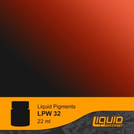 LPW32 Lifecolor Liquid Pigment Light Red 22ml