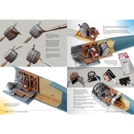 AK130022 AIRCRAFT SCALE MODELING TECHNIQUES (Eduard)