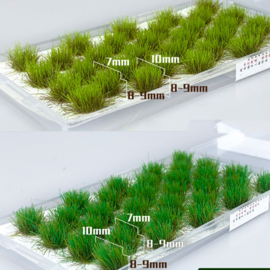 HBGT004 Grass Tuffs Authum (32 Tuff's +/- 10 mm)