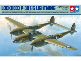 TA61120 Tamiya 1:48 Lockheed P-38 F/G Lightning