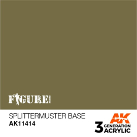 AK11414 SPLITTERMUSTER BASE