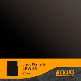LPW35 Lifecolor Liquid Pigment Grey Shadow 22ml