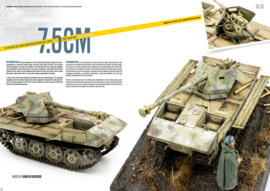 AK4907 WORN ART COLLECTION ISSUE 05 – GERMAN ARTILLERY