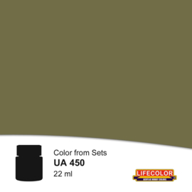 UA450 	LifeColor Russian M35-41 Trousers (22ml) Part of CS42