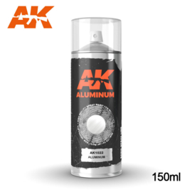 AK1022 Aluminium Spray