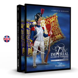 ABT755 IMPERIAL GUARD OF NAPOLEON 1799-1815