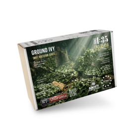 RT35456 1:35 RT-Diorama Ground Ivy [Swift Vegetation]