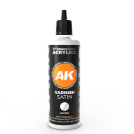 AK11238 VARNISH SATIN 100ML