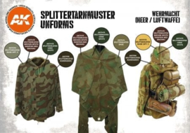 AK11624 3rd Gen SPLITTERTARNMUSTER UNIFORMS