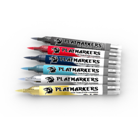 AKM106 SPACE KNIGHTS – PLAYMARKER SET