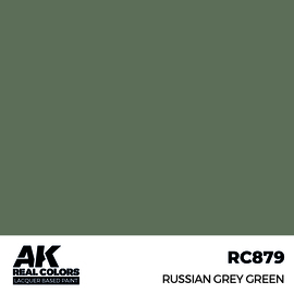 RC879 Russian Grey Green