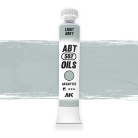 ABT170 Abteilung 502 Light Grey