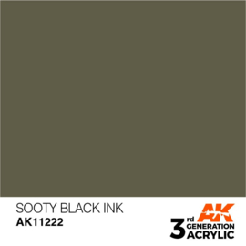 AK11222 SOOTY BLACK – INK