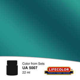 UA5007 Lifecolor IJNA  Blue Aotake