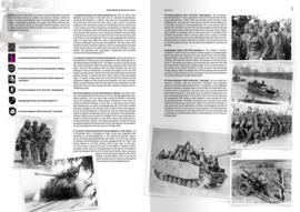 AK516 WWII GERMAN MOST ICONIC SS VEHICLES. VOLUME 2