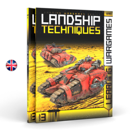 LSW3-AK594 AK LEARNING WARGAMES SERIES 3: LANDSHIP TECHNIQUES (ENGLISH)