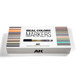 RCM150 SPECIAL BOX RC MARKERS – 34 units