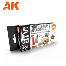 AK11647 VEHICLE AND TANK ACCESSORIES