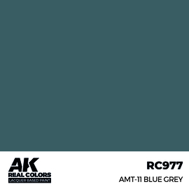 RC977 AMT-11 Blue Grey