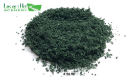 LOP2892 Peat/Turf conifer dark green - coarse