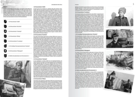 AK514 WWII GERMAN MOST ICONIC SS VEHICLES. VOLUME 1