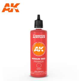 AK11247 MINIUM RED SURFACE PRIMER 100ML