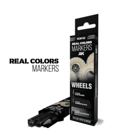 RCM102 WHEELS – RC MARKERS SET