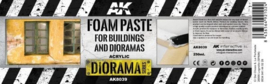 AK8039 Ak Interactive Foam Texturizer & Sealer - for Buildings and Dioramas 250ml