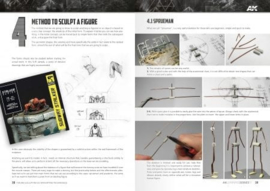 LS11-AK512 Figure Sculpting & Converting Techniques