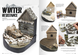 AK4842 FAQ  Tanker Winter Diorama