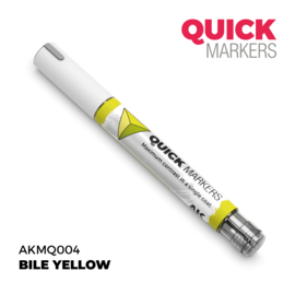 AKMQ004 Bile Yellow Quick Marker