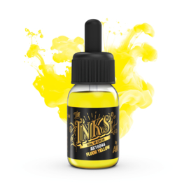 AK16044 FLUOR YELLOW – INK