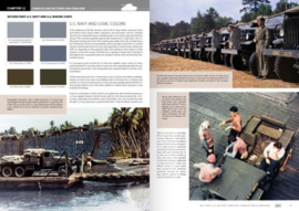 AK642 AMERICAN MILITARY VEHICLES – CAMOUFLAGE PROFILE GUIDE