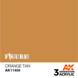 AK11409 ORANGE TAN