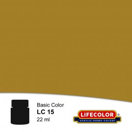 LC15 Lifecolor Matt Tan FS33245