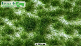 LOP0124 Grass Tuffs Late Spring Long (4mm 15x21cm)