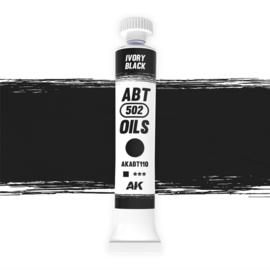 ABT110 Abteilung 502 Black