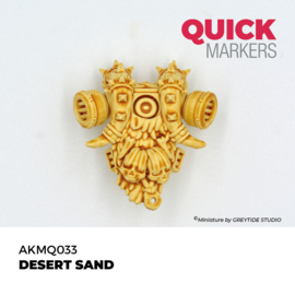 AKMQ033 Dessert Sand Quick Marker