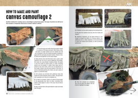 LS13-AK542 AK LEARNING 17: REALISTIC LEATHER & CANVAS