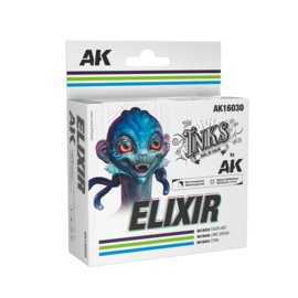 AK16030 ELIXIR – INK SET