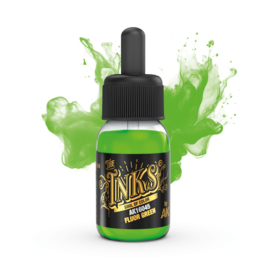 AK16045 FLUOR GREEN – INK