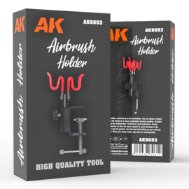 AK9053 AIRBRUSH HOLDER