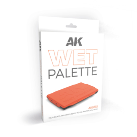 AK9510 AK WET PALETTE